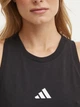 Платье летнее короткое женское Adidas W Fi Sl Dress JE0199 S Black (4067906068721) - изображение 10