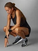 Спортивные шорты женские Adidas Adizero E Short IN8707 S Black (4067887357425) - изображение 9