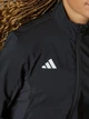 Спортивная ветровка для бега женская Adidas Adizero E Jckt IT7595 S Черный/Белый (4067887446167) - изображение 4