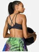 Спортивный топ для фитнеса женский Adidas All Me Essentials JL5491 XS Черный (4068811574123) - изображение 9