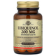 Убіхінол SOLGAR "Ubiquinol (Reduced CoQ10)" відновлений коензим Q10, 200 мг (30 гелевих капсул) - зображення 1