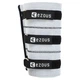 Налокотники для жима 2шт размер L Полиэстер Хлопок Латекс 376 г ADJUSTABLE ELBOW SLEEVE EZOUS серый-черный C-08 - изображение 5