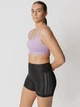 Спортивний топ для фітнесу жіночий Adidas Powerreact Training JW5266 S-CD Фіолетовий (4068809578607) - зображення 7