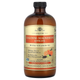 Цитрат кальция, магния + D3, SOLGAR "Liquid Calcium Magnesium Citrate with D3" вкус апельсин и ваниль (473 мл) - изображение 1