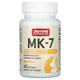 Вітамін К2 у формі MK-7, Jarrow Formulas "Vitamin K2 as MK-7" 90 мкг (60 гельових капсул) - зображення 1