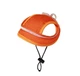 Кепка для собак и кошек "ЙОДА" Orange Size М - изображение 2
