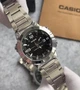 Мужские механические часы Casio AMW-870DA Black - изображение 3