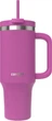 Термокухоль з соломинкою Contigo 40oz Streeterville Tumbler Stainless Steel 1.18 л Galactic - зображення 1