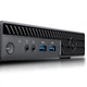 Компьютер Dell Optiplex 3080 Micro (Intel Core i3-10100T / 8 Gb DDR4-2666 / SSD 128 Gb) - Б/У - изображение 3