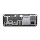 Компьютер HP ProDesk 600 G4 SFF (Intel Core i3-8100 / 4 Gb DDR4-2666 / SSD 128 Gb) - Б/У - изображение 4