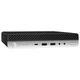 Комп'ютер HP EliteDesk 800 G5 Desktop Mini (Intel Core i3-9100T / 8 Gb DDR4-2666 / SSD 128 Gb) - Б/В - зображення 1