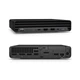Компьютер HP ProDesk 400 G6 Desktop Mini (Intel Core i3-10100T / 8 Gb DDR4-2666 / SSD 128 Gb) - Б/У - изображение 4