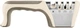 Точило для ножів та ножиць Vinzer Ivory 4 в 1 (50534) - зображення 1