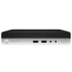 Компьютер HP ProDesk 400 G5 Desktop Mini (Intel Core i3-9100T / 8 Gb DDR4-2666 / SSD 128 Gb) - Б/У - изображение 2
