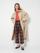 Брюки женские Cropp 6806N-33X 32 Черные (5904749905808) - изображение 3