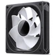 Корпусний вентилятор Jonsbo FR-505BR Reverse ARGB Black - зображення 2
