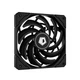 Корпусний вентилятор ID-Cooling NO 12015 XT Black (NO-12015-XT) - зображення 2