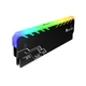 Радиатор Jonsbo NC-1 RGB Black для оперативной памяти - изображение 1