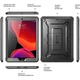 Чехол Supcase Unicorn Beetle PRO Rugged Case Black для iPad 10.2 2021 / 2020 / 2019 (843439127173) - изображение 2