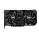 Видеокарта MSI RTX 5070 VENTUS 2X OC Black BULK (12Gb / GDDR7 / 192 bit / 6144 CUDA) - изображение 1