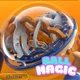 Головоломка Лабіринт Куля MLT Maze Ball Orange 3D - зображення 1