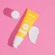 Антивозрастной солнцезащитный крем для лица Q+A Peptide Anti-Ageing Daily Sunscreen SPF50 50 мл - изображение 4