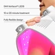 Светодиодная терапевтическая панель CurrentBody Skin LED Light Therapy Panel - изображение 4