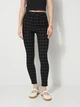 Брюки женские Cropp 7696N-90X 32 Черные (5904841657407) - изображение 1