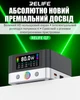 Швидкий зарядний пристрій RELIFE Q7 / 4xUSB Type-C / 2xUSB / Бездротова зарядка / 80 Вт Max - зображення 2