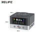 Швидкий зарядний пристрій RELIFE Q7 / 4xUSB Type-C / 2xUSB / Бездротова зарядка / 80 Вт Max - зображення 10