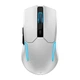 Игровая беспроводная блютуз USB Мышка Fantech WGC2 / Venom II с RGB подсветкой,чувствительностью в 2000 DPI,частота 125Hz White - изображение 1