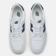 Білі шкіряні кеди New Balance T500 39,5 (6,5) 24,5 см (U5002D3) - зображення 3