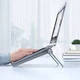 Підставка для ноутбука ESSAGER Zenchey Laptop Stand Holder Grey (ZEZJZD-ZC0G) - зображення 3