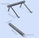 Підставка для ноутбука ESSAGER Zenchey Laptop Stand Holder Grey (ZEZJZD-ZC0G) - зображення 4