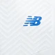 Мужская белая спортивная куртка New Balance FCDK Pre-Game 50 (L) (MJ230379WT) - изображение 3