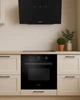 Духовой шкаф Interline OFG 383 MRG BA AirFry (мультипечь функция) - изображение 18
