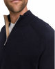 Пуловер чоловічий Tom Tailor men's sweater XL Темно-синій 1047569-13160 - изображение 3