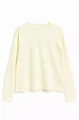 ЛОНГСЛІВ ОВЕРСАЙЗ LS031 2507060841704 S/M Лимонний - зображення 4