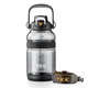 Бутылка для води TKK 1026 Black 1200мл - изображение 1
