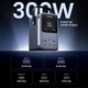 УМБ UGREEN PB770 48000mAh QC+PD 300W Grey (6941876222865) - изображение 2