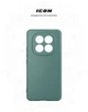 Чехол ArmorStandart ICON для Xiaomi Redmi Note 15 Pro 4G Camera cover Dark Green (ARM89819) - изображение 3