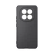 Чехол ArmorStandart ICON для Xiaomi Redmi Note 15 Pro 4G Camera cover Black (ARM89706) - изображение 1