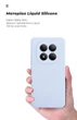 Чехол ArmorStandart ICON для Xiaomi Redmi Note 15 Pro 4G Camera cover Lavender (ARM89821) - изображение 7