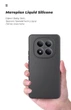 Чехол ArmorStandart ICON для Xiaomi Redmi Note 15 Pro 4G Camera cover Black (ARM89706) - изображение 7