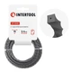 Лiска для тримера "квадрат" кручена армована, 2.4 мм x 15 м INTERTOOL DT-2328 - зображення 1