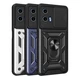 Протиударний Чохол Armor Guard Shield для Motorola G04/G24 4G Silver - зображення 2