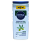 Гель для душу 3в1 для тіла волосся та обличчя чоловічий NIVEA men ds sens.pro ml250 - зображення 1