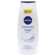 Гель-крем для ванни та душу NIVEA bs cr.SOFT ml650* - зображення 1