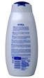 Гель-крем для ванни та душу NIVEA bs cr.SOFT 650 мл. - зображення 2