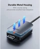 Картрідер Lexar RW515 Professional CFexpress USB 3.2 Gen2 USB-A & USB-C Silver - зображення 8